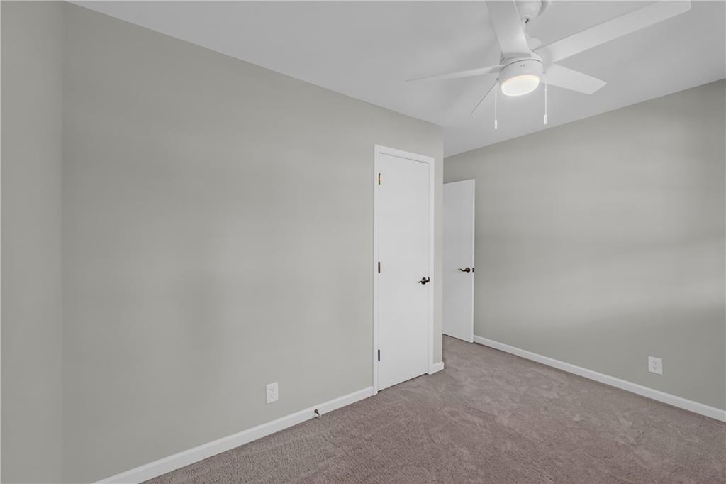 75 Cawthon Road Toccoa, GA 30577 - Photo 19 of 28 a view of an empty room