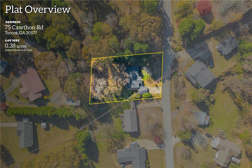 75 Cawthon Road Toccoa, GA 30577 - Photo 28 of 28 a view of bathroom