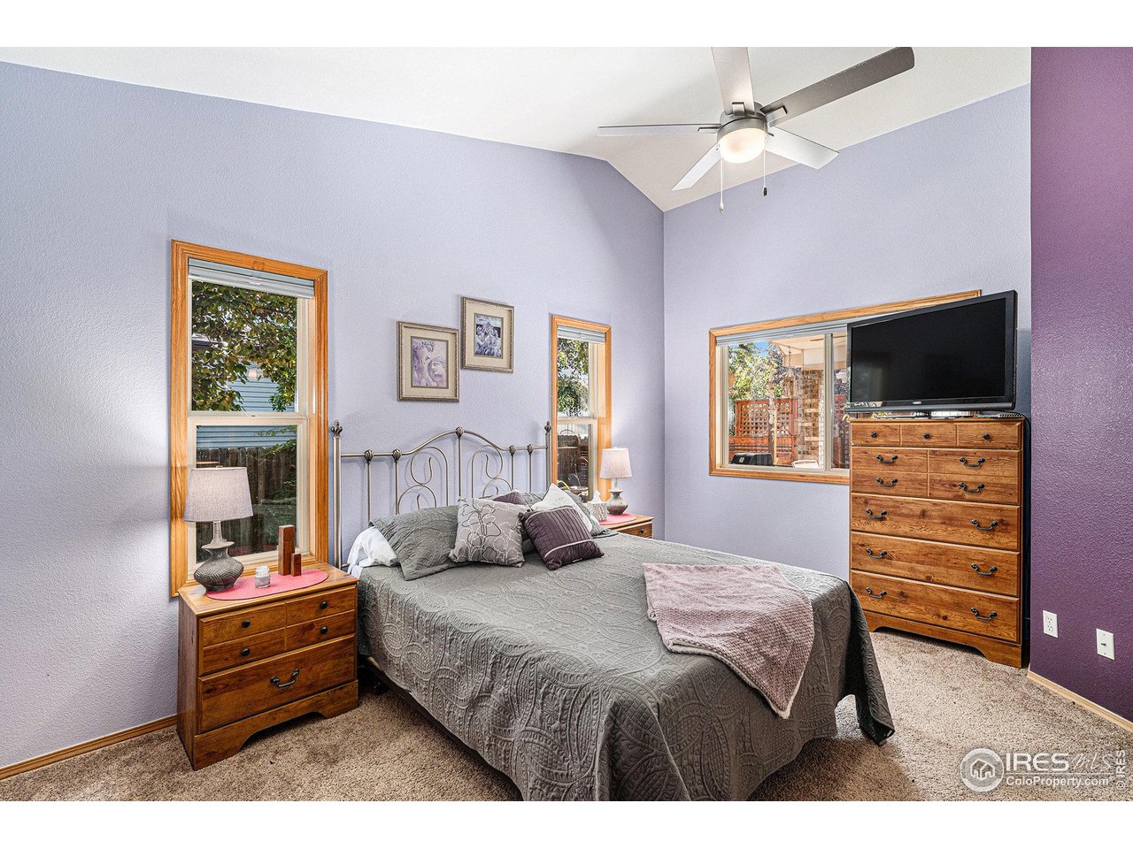 712 Wade Road Longmont, CO 80503 - Photo 8 of 17 Primary bed