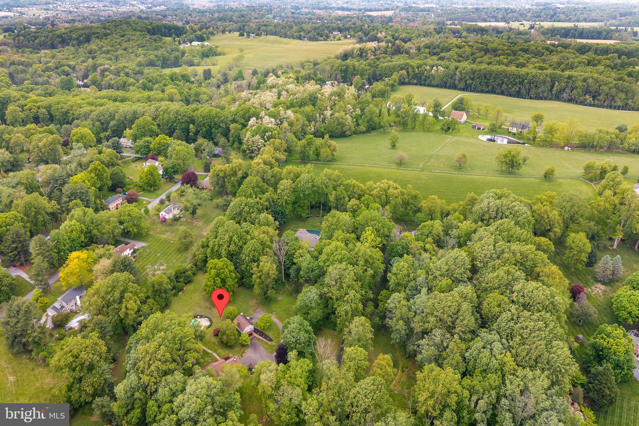 681 Brintons Bridge Road West Chester, PA 19382 - Photo 64 of 64 Private Setting
