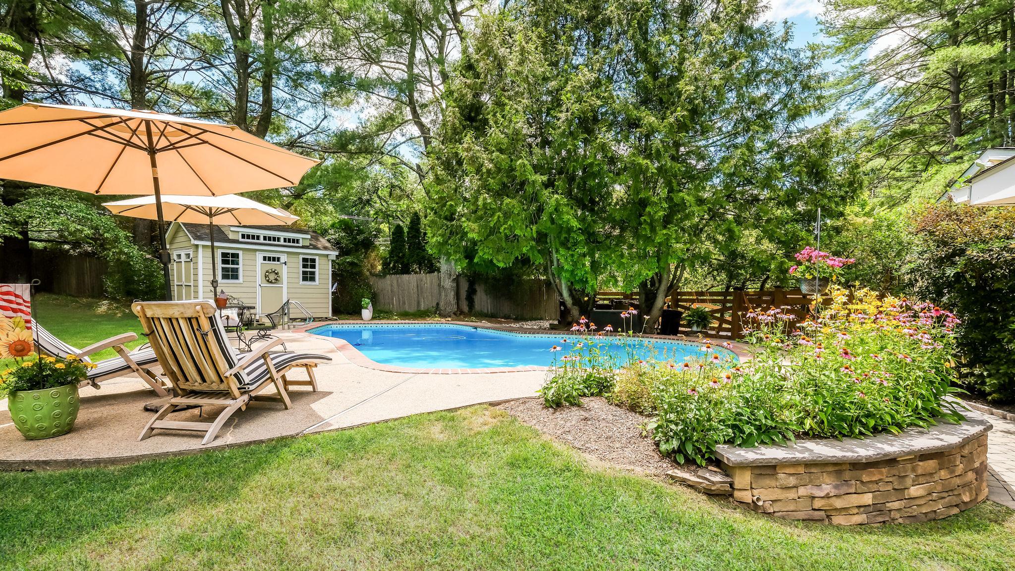 17 Stringer Drive Doylestown, PA 18901 - Photo 63 of 80 Perfect for Hot Summer Days!