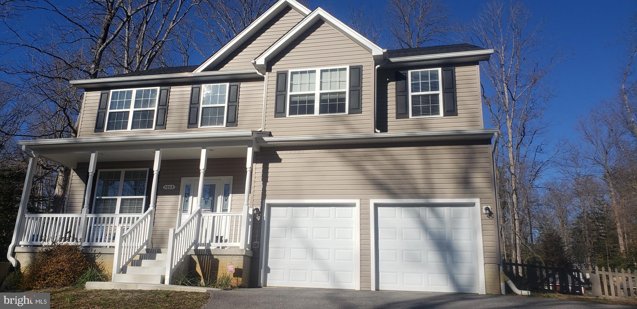 1068 Rimrock Road Lusby, MD 20657 - Photo 1 of 48 Say YES to the address!