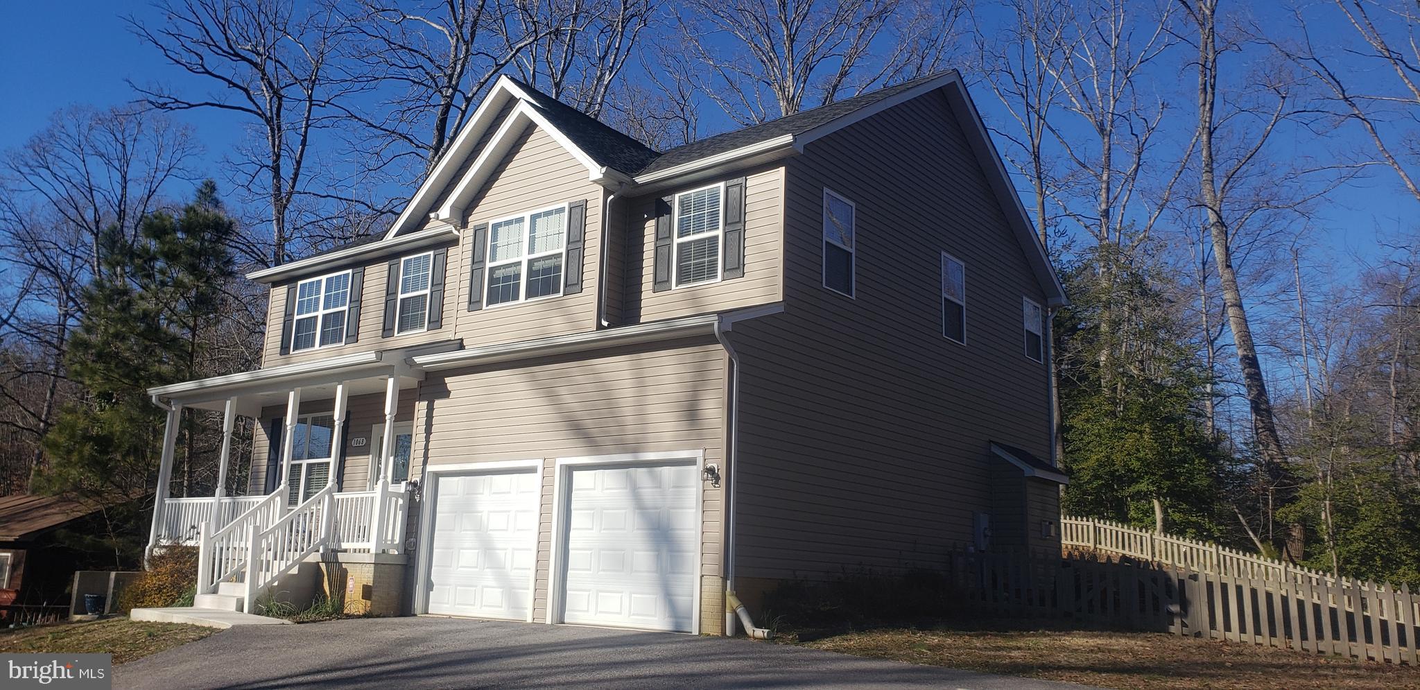 1068 Rimrock Road Lusby, MD 20657 - Photo 2 of 48 3 bedrooms 2.5 baths