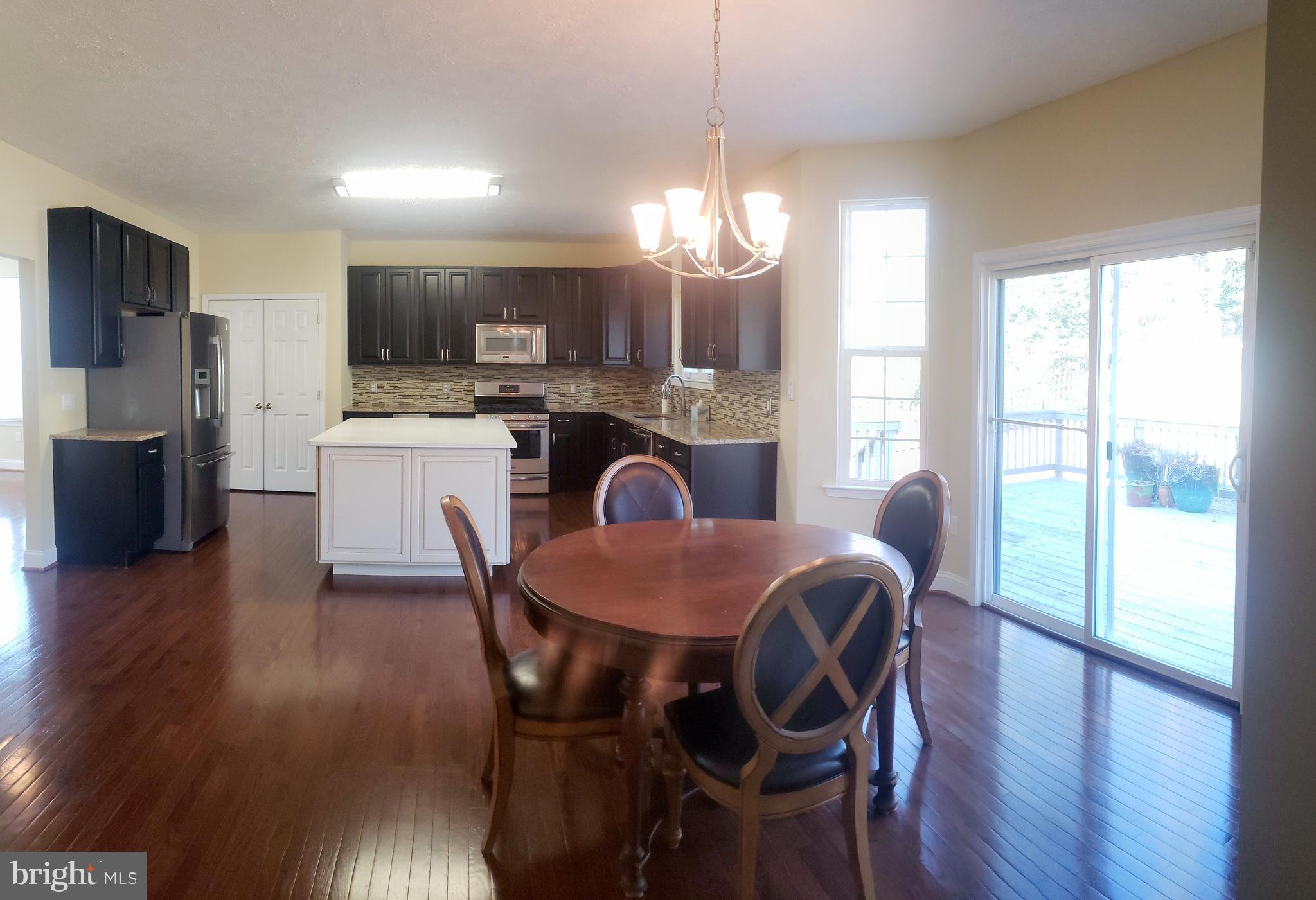 1068 Rimrock Road Lusby, MD 20657 - Photo 15 of 48 Breakfast nook