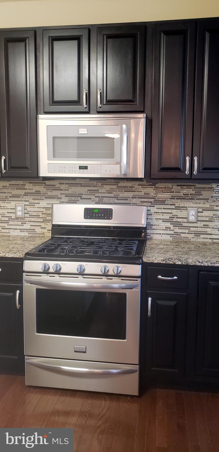 1068 Rimrock Road Lusby, MD 20657 - Photo 22 of 48 Stainless steel gas stove