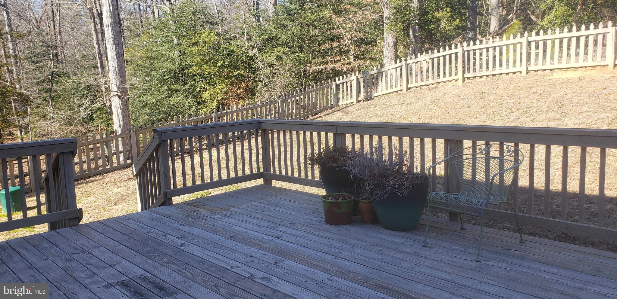 1068 Rimrock Road Lusby, MD 20657 - Photo 41 of 48 Deck