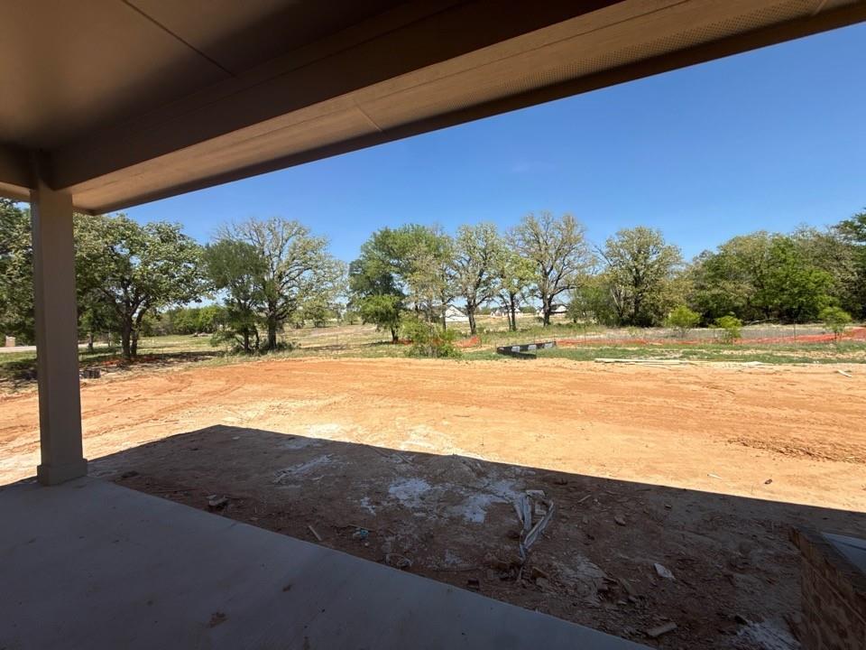 156 Oak Grv Way Springtown, TX 76082 - Photo 15 of 17 a view of lake with mountain