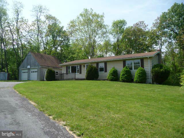 11540 Ernstville Road Big Pool, MD 21711 - Photo 13 of 13 Exterior (Front)