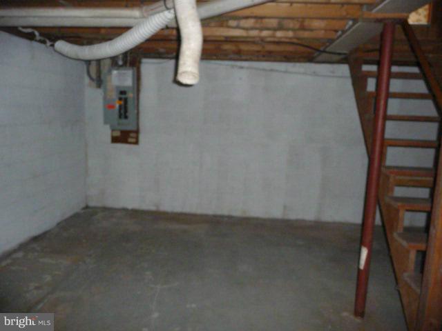 11540 Ernstville Road Big Pool, MD 21711 - Photo 9 of 13 Basement