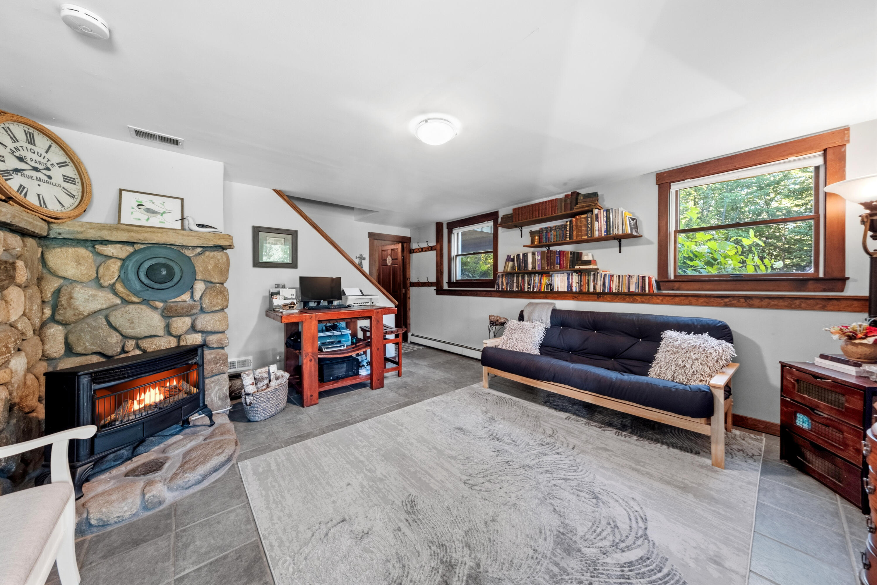 161 Camden Road Lincolnville, ME 04849 - Photo 38 of 57 First level entry