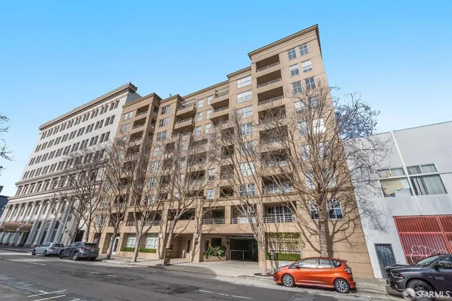 $699,000 | 1650 Jackson Street, Unit 707, San Francisco, CA 94109