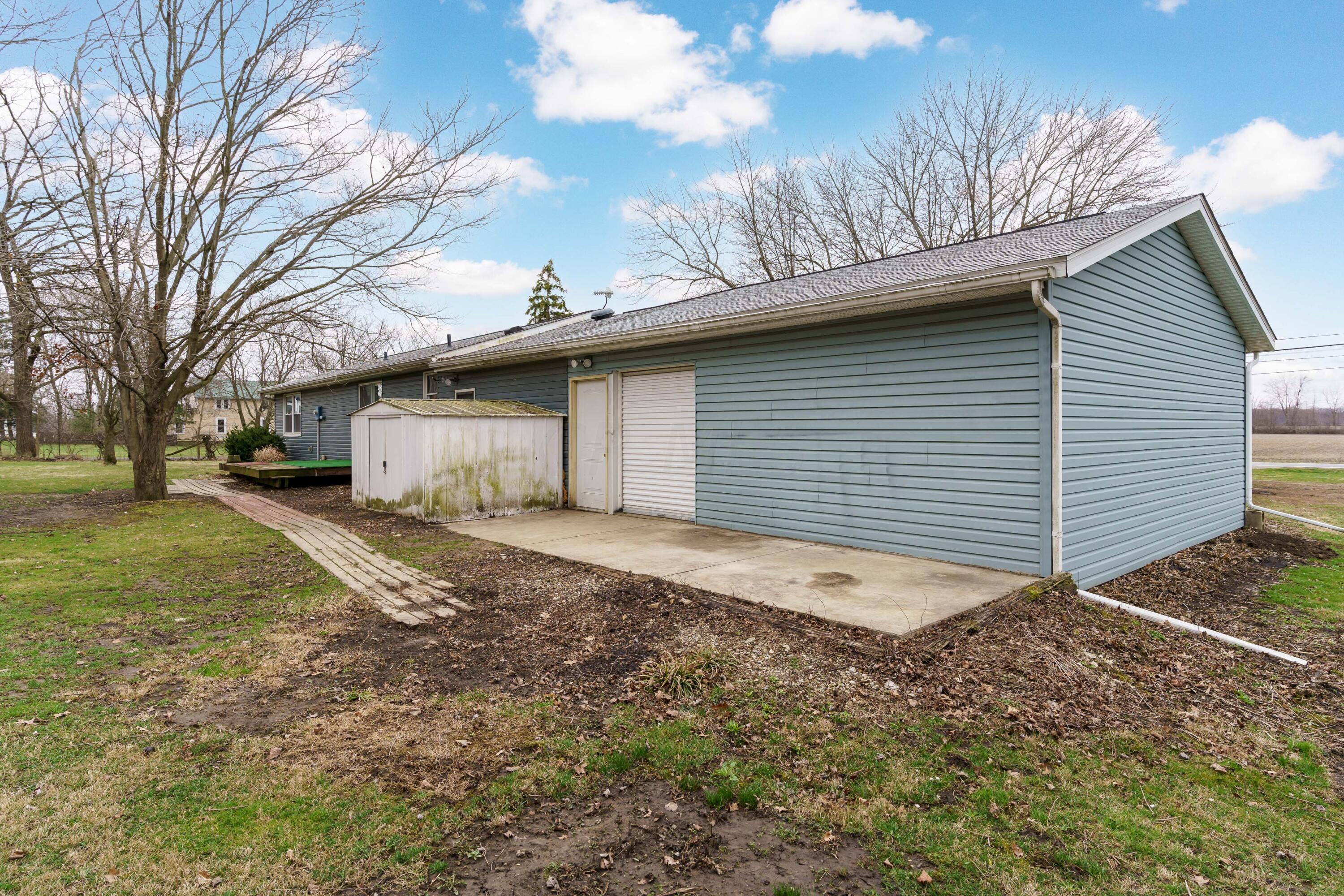 5591 Liberty Road North Powell, OH 43065 - Photo 34 of 41 Rear Elevation