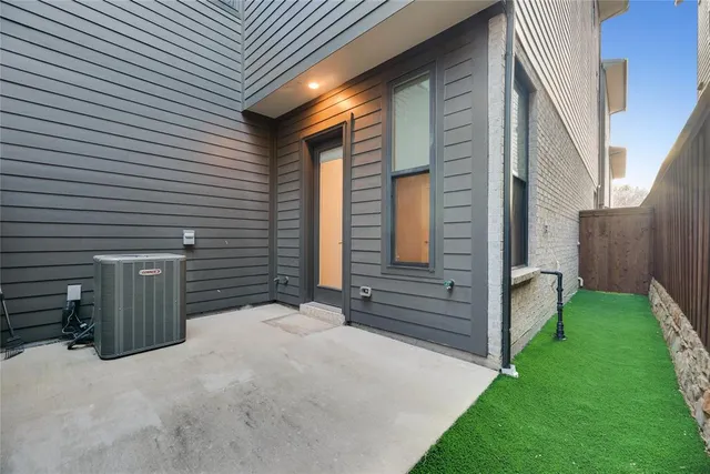 a view of outdoor space and yard