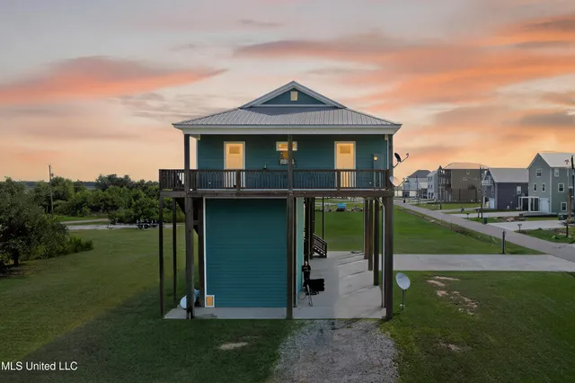 $389,000 | 4040 Borneo Street, Bay St. Louis, MS 39520