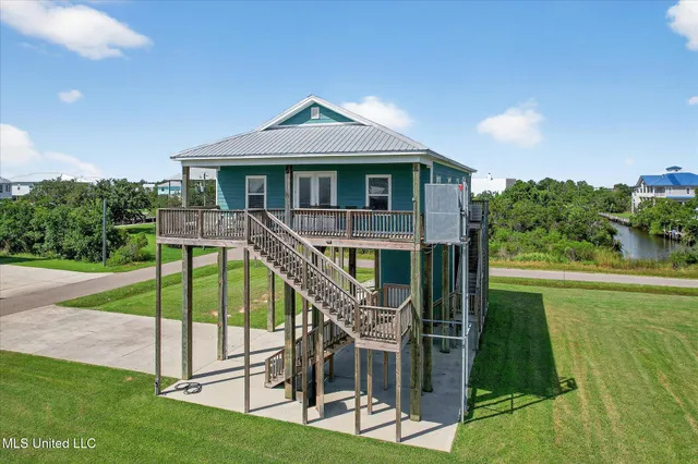 $389,000 | 4040 Borneo Street, Bay St. Louis, MS 39520