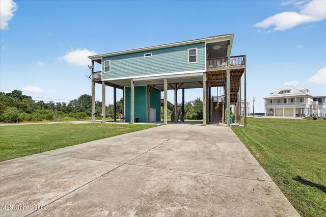 $389,000 | 4040 Borneo Street, Bay St. Louis, MS 39520