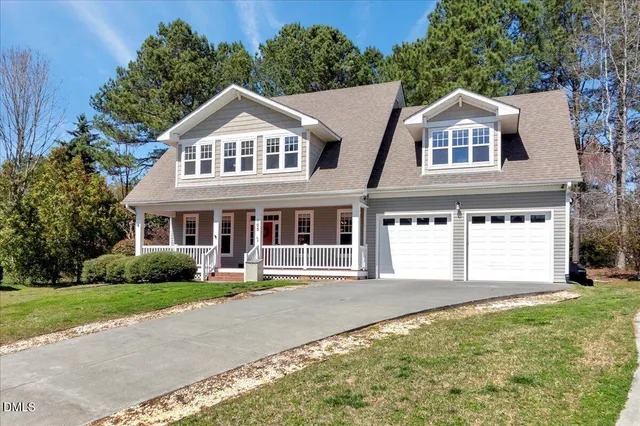 $395,000 | 105 Byron Court, Oxford, NC 27565