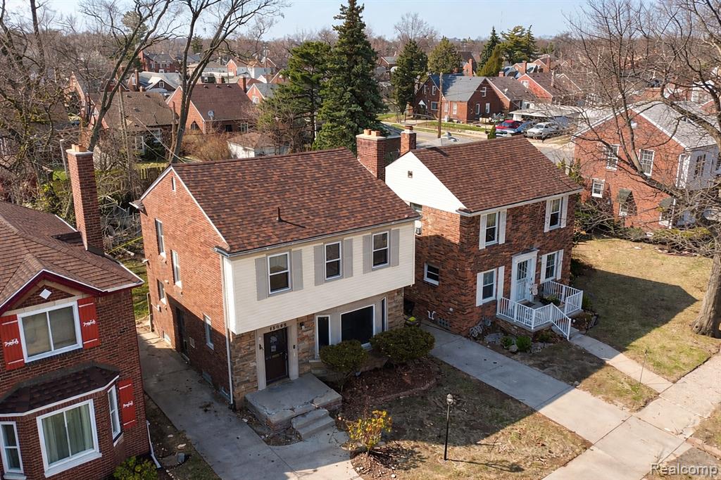 18095 Appoline Street Detroit, MI 48235 - Photo 2 of 8