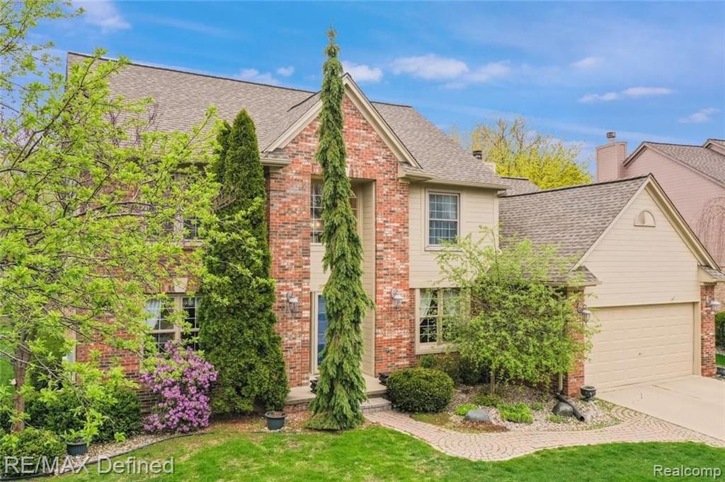 3850 Beechcrest Road Rochester Hills, MI 48309 - Photo 3 of 59