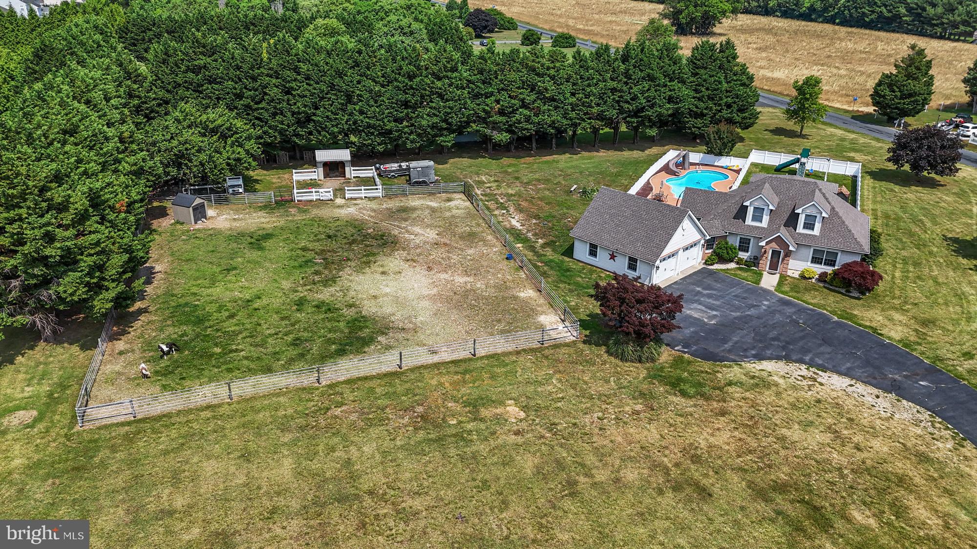 6336 Cedar Neck Road Milford, DE 19963 - Photo 29 of 35 Ready for you to bring your horses!