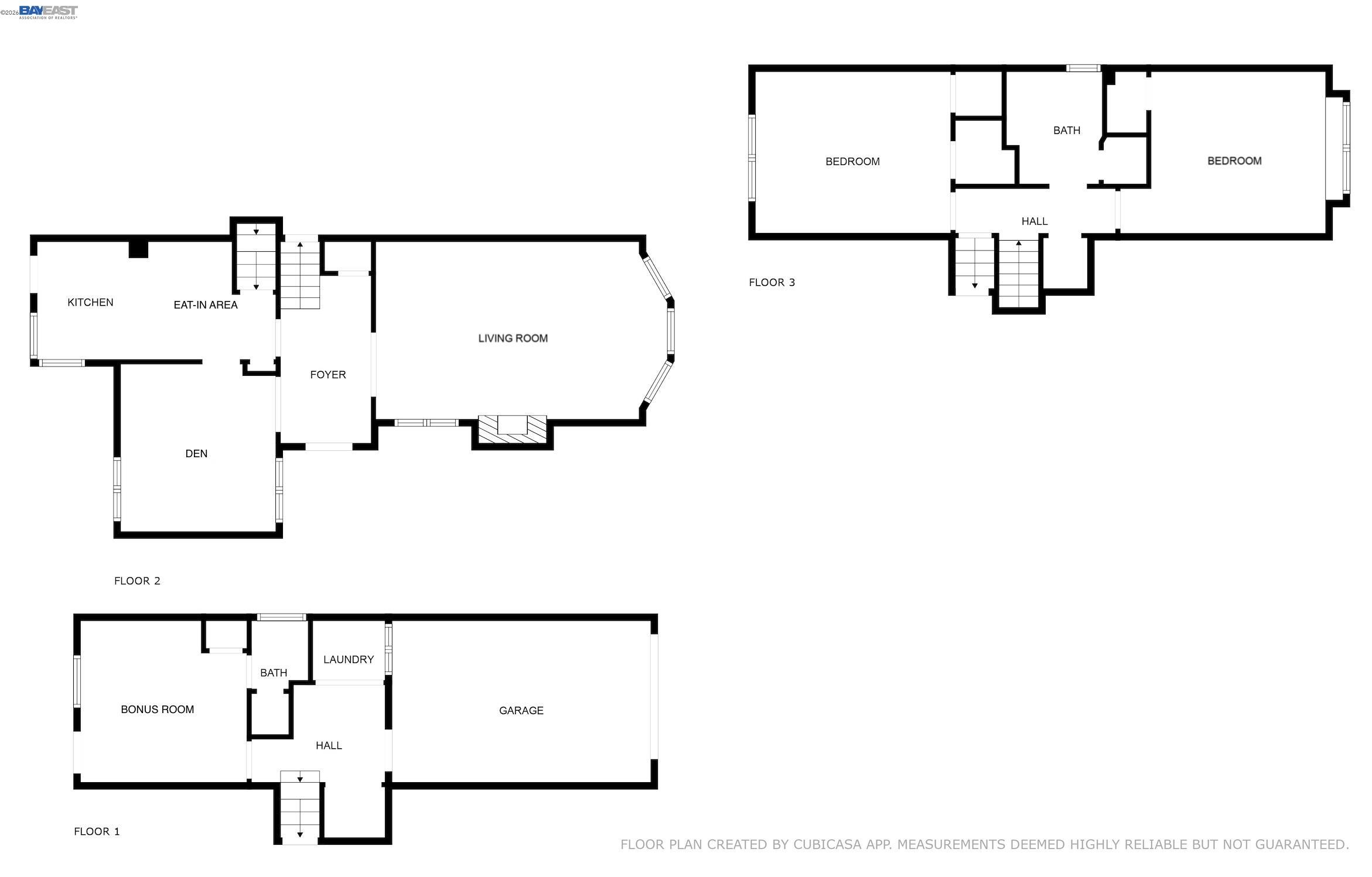 1368 Rose Street Berkeley, CA 94702 - Photo 19 of 21 a picture of floor plan