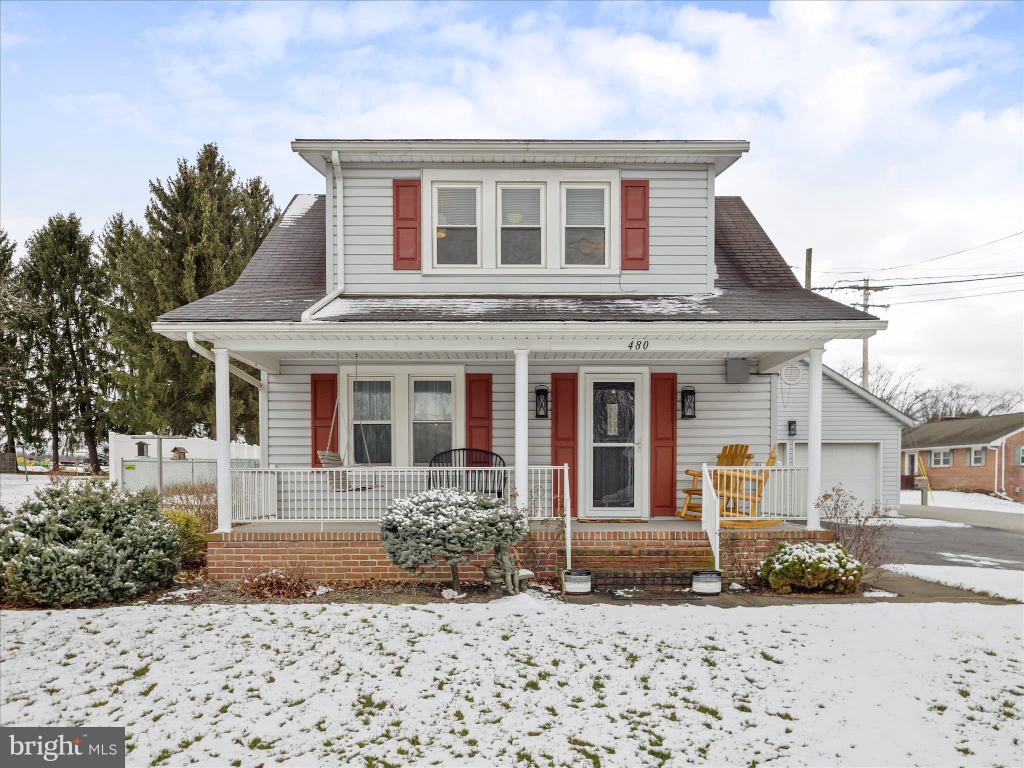 480 Falling Spring Road Chambersburg, PA 17202 - Photo 1 of 38 Gallery Image 1