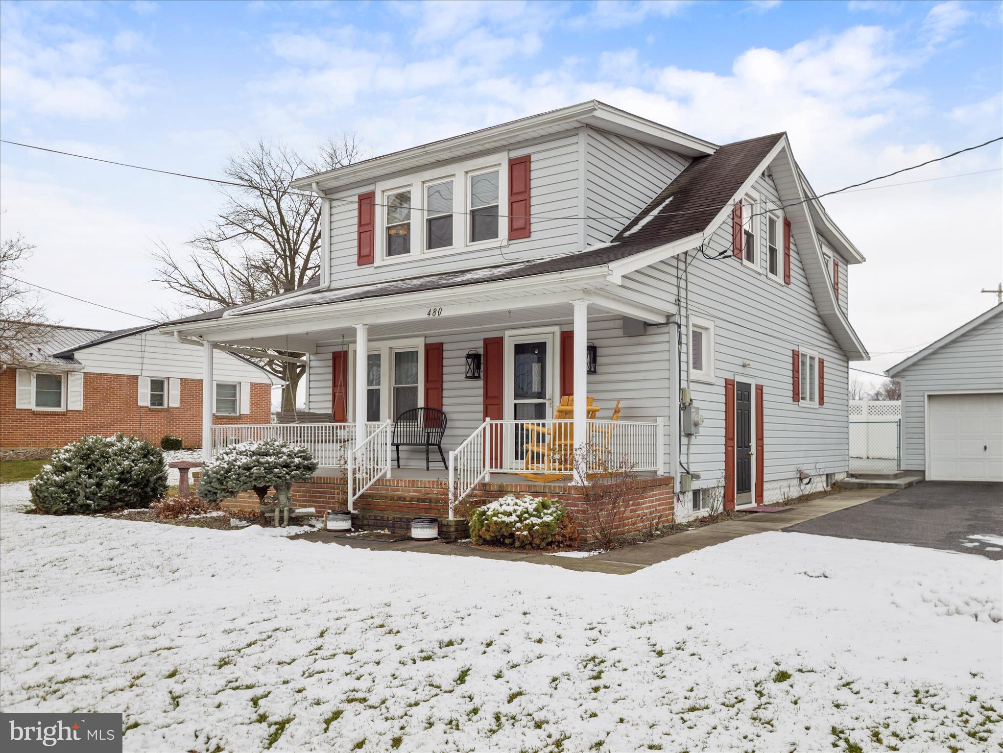 480 Falling Spring Road Chambersburg, PA 17202 - Photo 2 of 38 Gallery Image 2