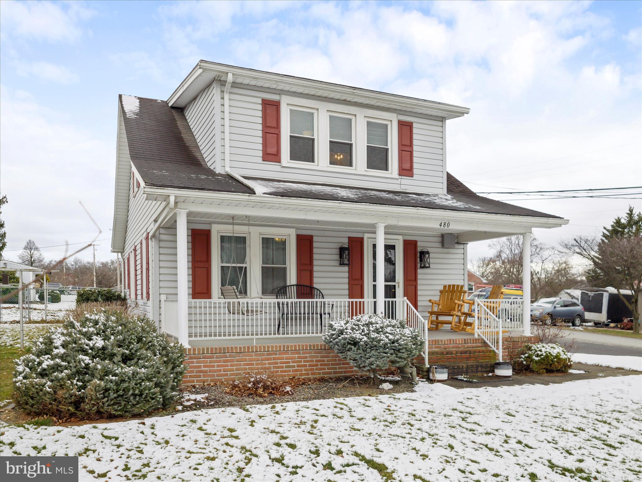 480 Falling Spring Road Chambersburg, PA 17202 - Photo 3 of 38 Gallery Image 3