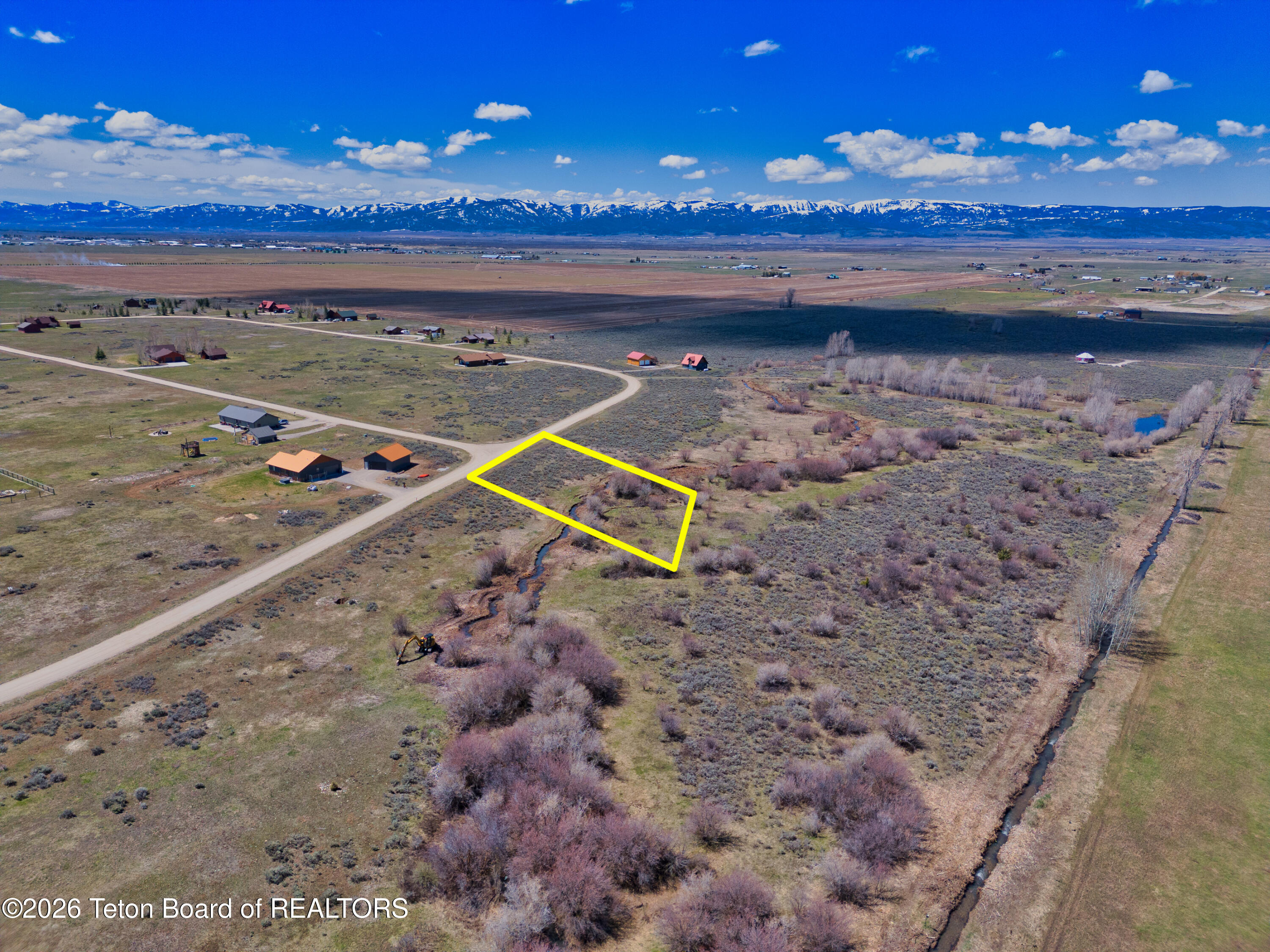 399 Wild Cat Canyon Loop Driggs, ID 83422 - Photo 5 of 19 399 Wild Cat Canyon_MLS-5