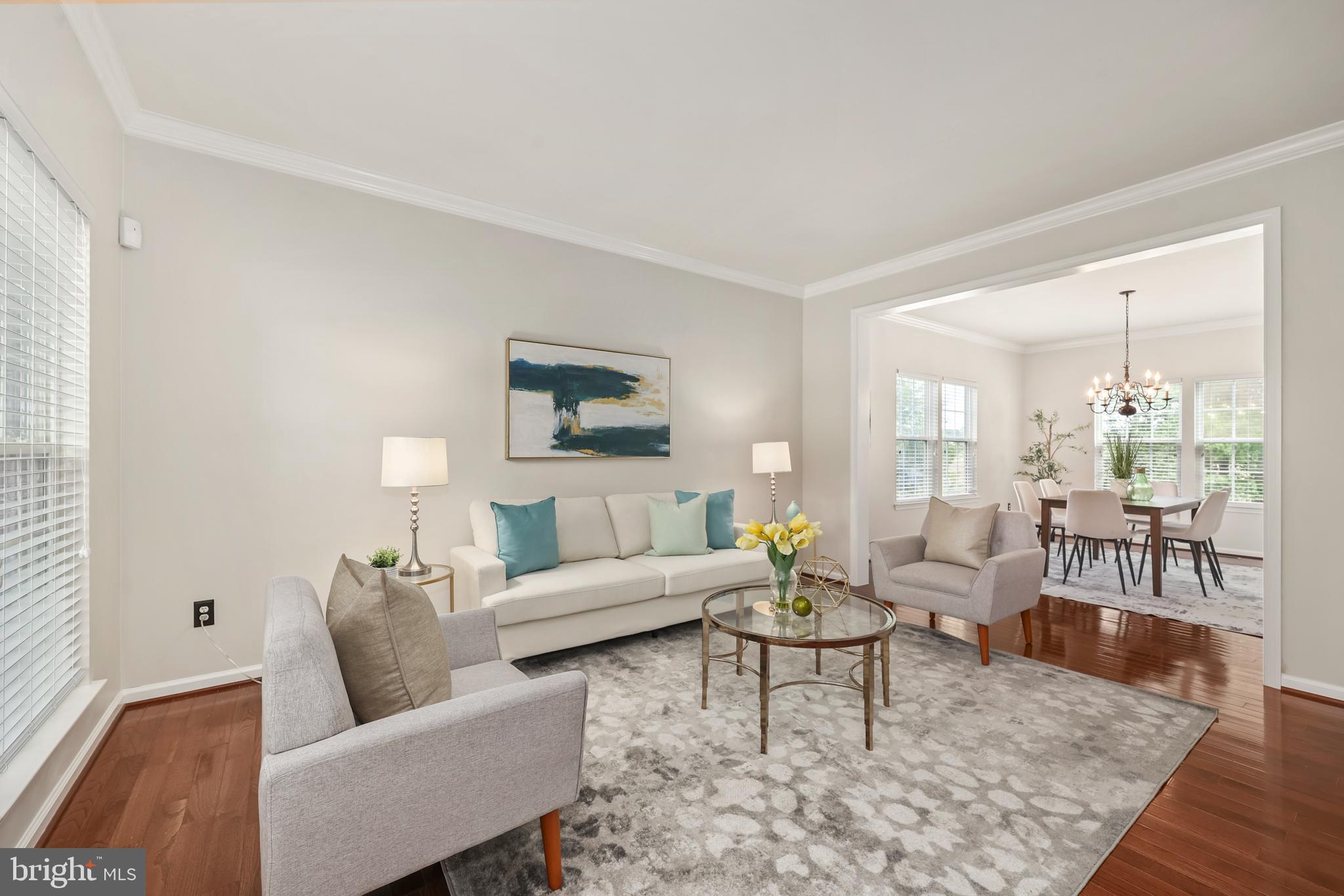 4954 Pebble Run Road Warrenton, VA 20187 - Photo 7 of 67 Living room