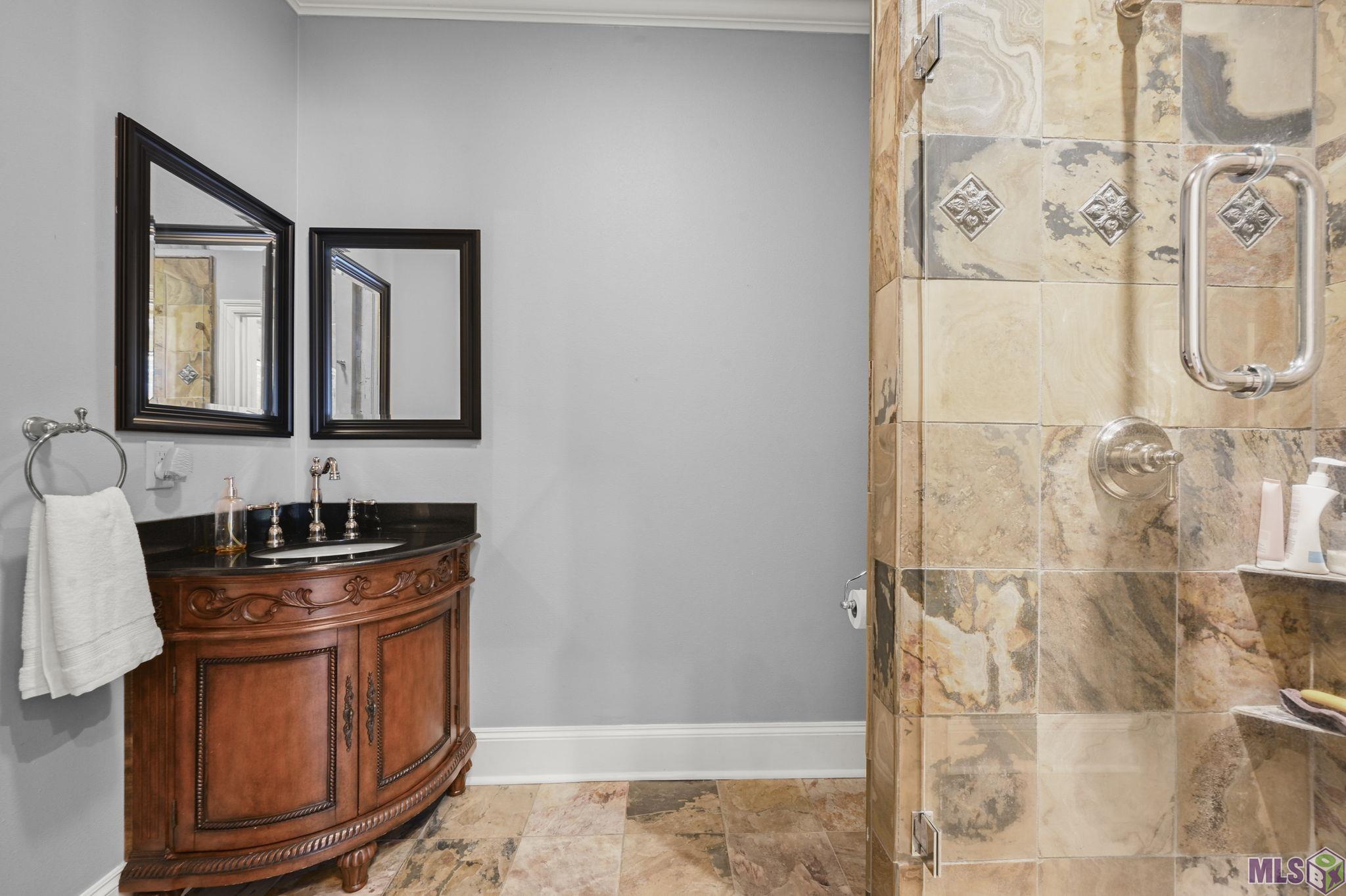 14989 Peairs Road Pride, LA 70770 - Photo 23 of 44 Third Full Bathroom
