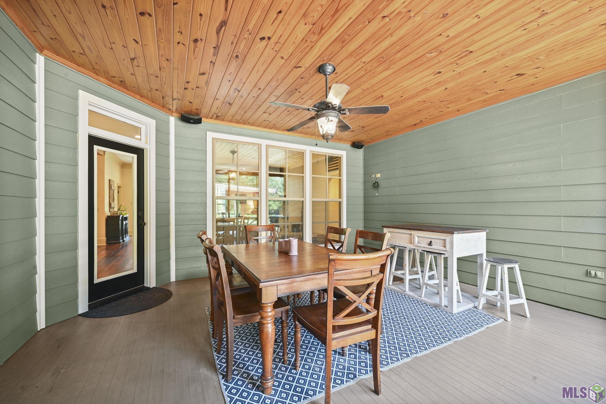 14989 Peairs Road Pride, LA 70770 - Photo 26 of 44 Screened In Patio