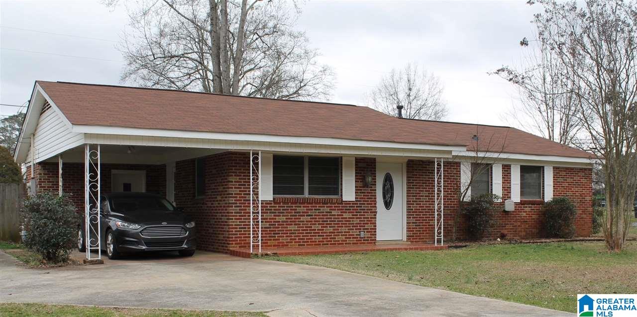 409 Coosa Pines Road Childersburg, AL 35044 - Photo 2 of 26