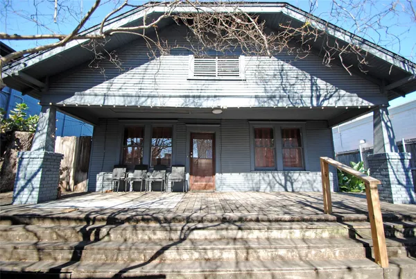a view of a house with a patio
