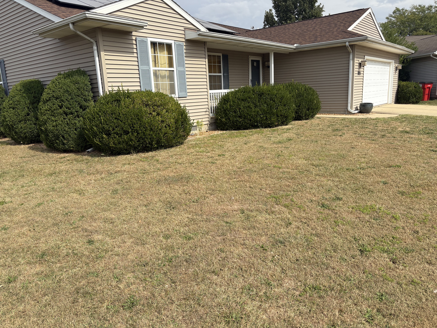 1003 Cyndy Lane Champaign, IL 61822 - Photo 3 of 25 a view of outdoor space and yard