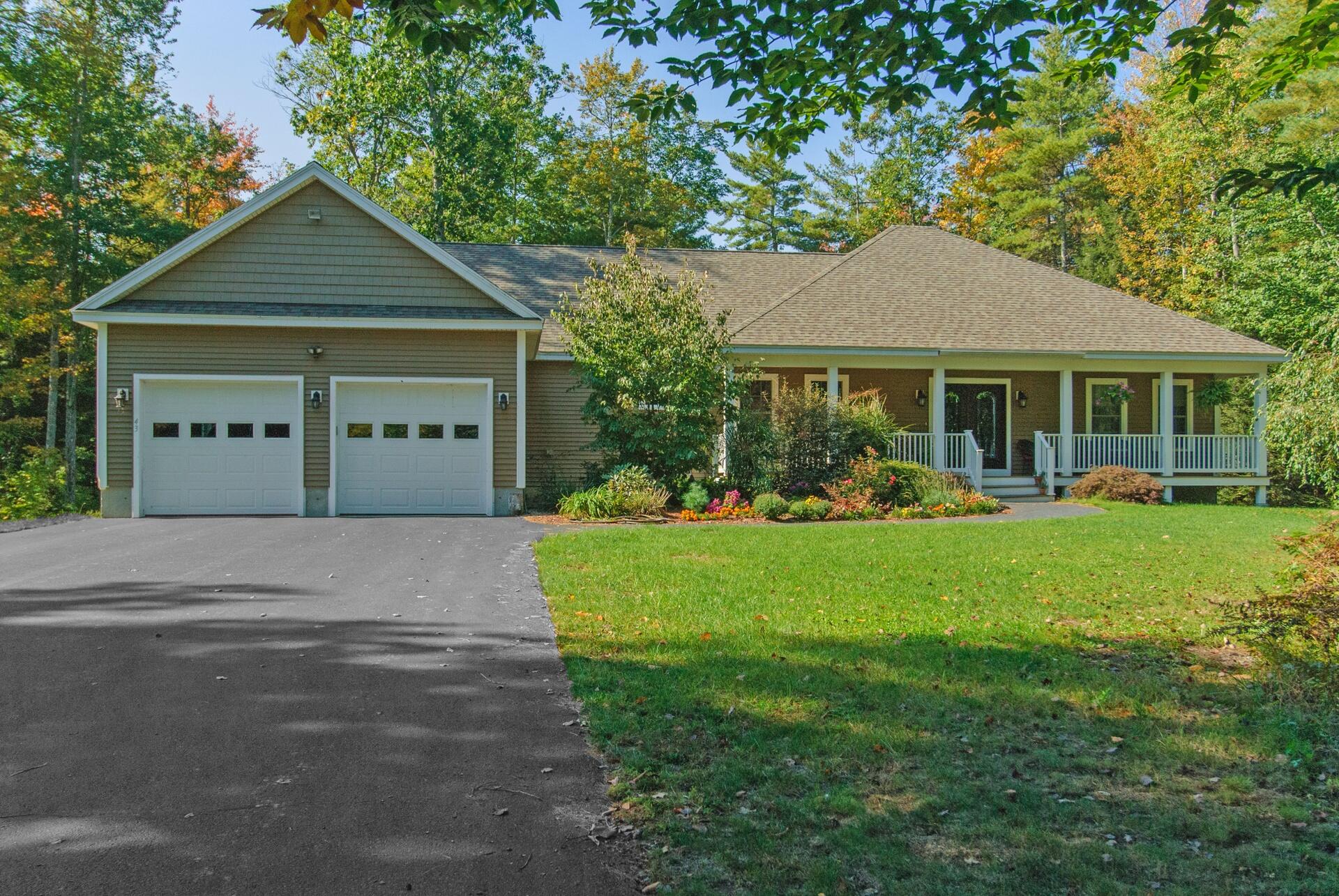 43 Hay Brook Road Alfred, ME 04002 - Photo 2 of 35 Lakefront Home
