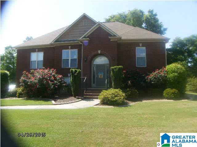 1820 Parc Ridge Circle Warrior, AL 35180 - Photo 1 of 31