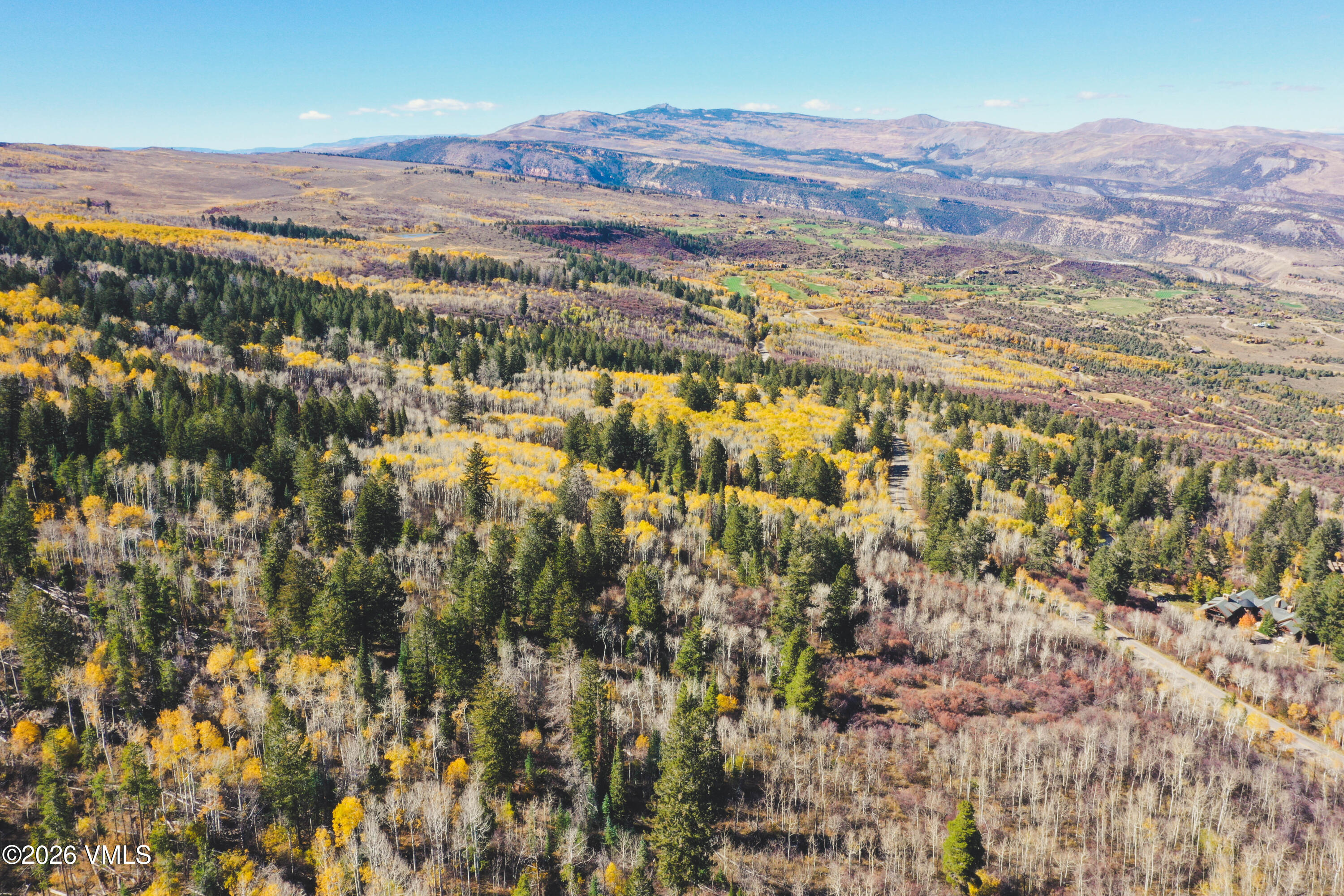 Lot 2 Bellyache Ridge Road Wolcott, CO 81655 - Photo 5 of 18 DJI_0916