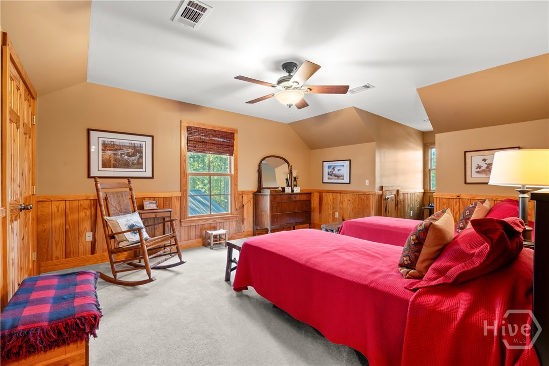 0 Honeyridge Road Millen, GA 30442 - Photo 23 of 69 Large bedroom upstairs.