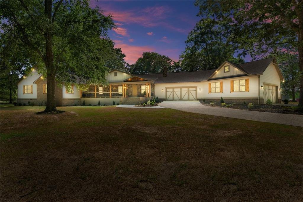 298-p J P J Roberts Road Jefferson, GA 30549 - Photo 2 of 84