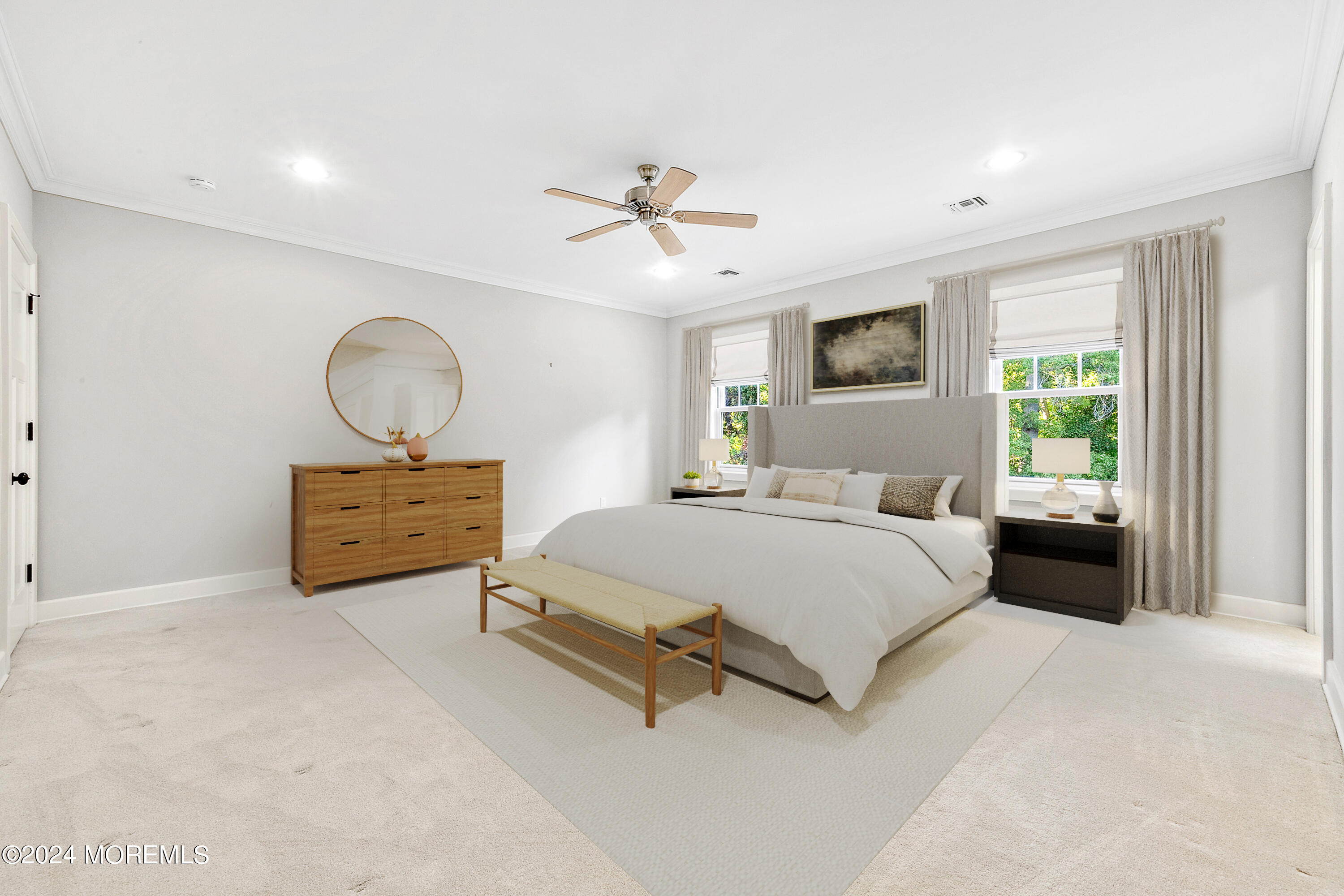 186 Rumson Road Rumson, NJ 07760 - Photo 13 of 16 186_bed3_final