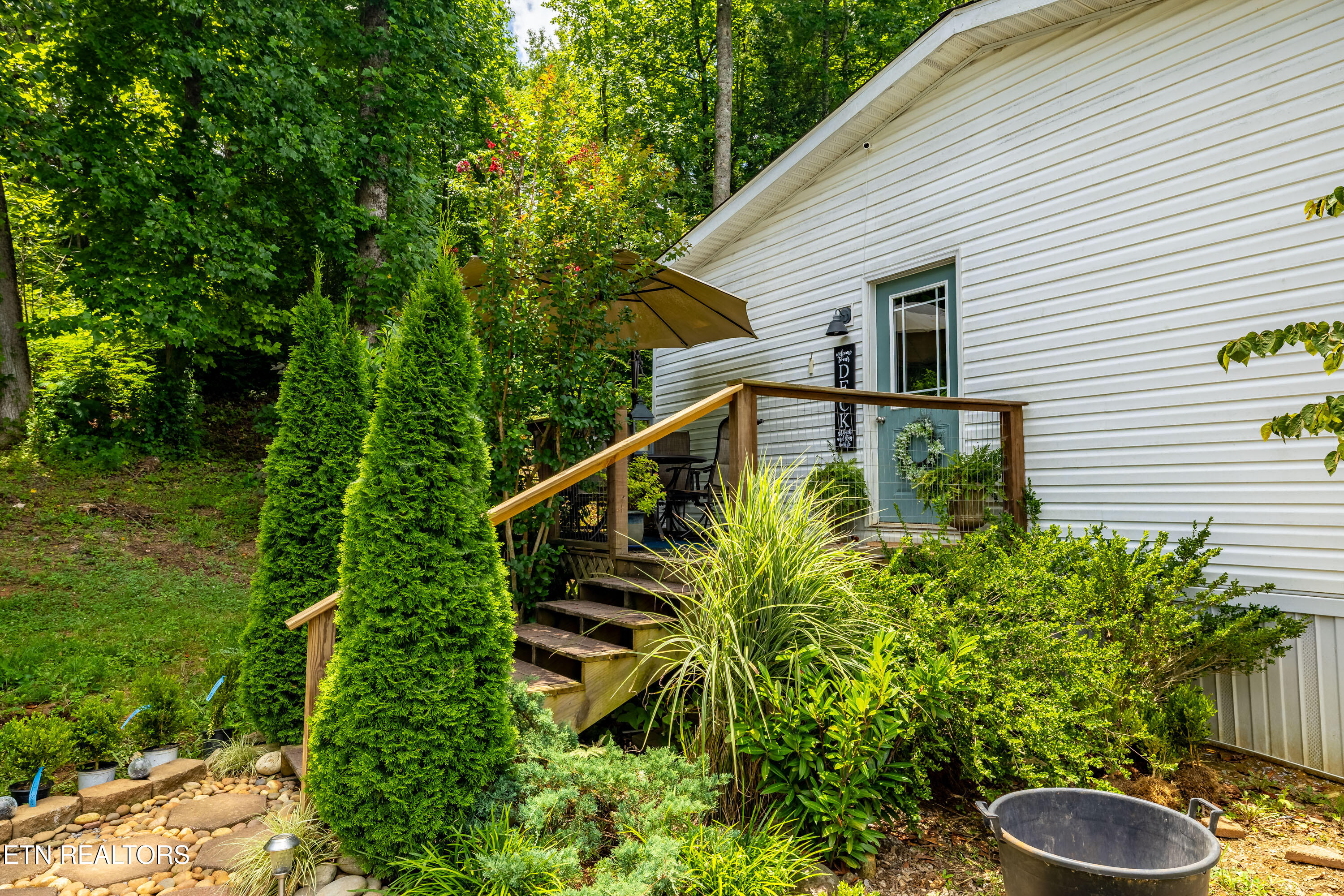 358 Webb Road Townsend, TN 37882 - Photo 39 of 53 Deck