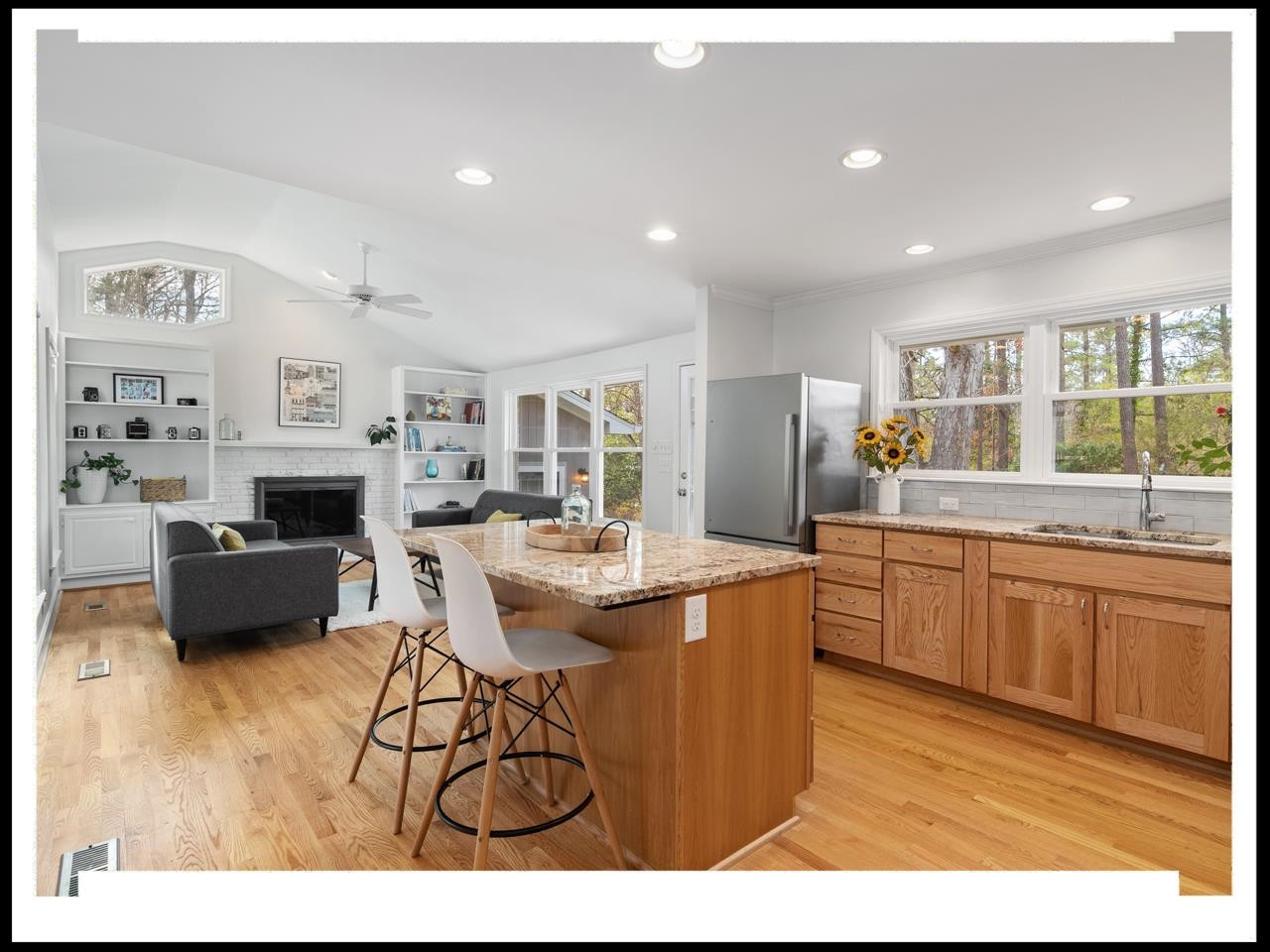 3402 Angus Road Durham, NC 27705 - Photo 7 of 78 Photo 7