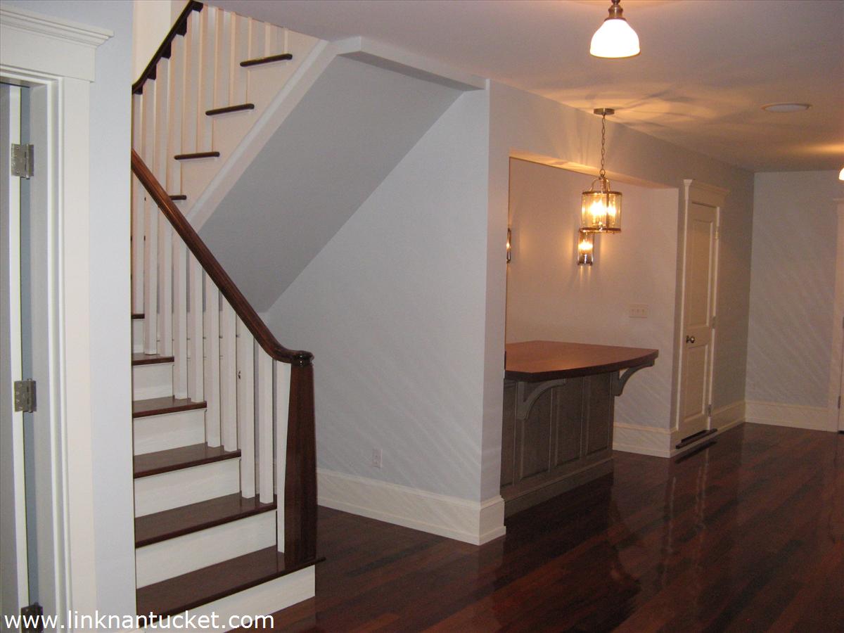 17 Chuck Hollow Road Nantucket, MA 02554 - Photo 28 of 74 Beautiful Lower Level with Entertainment Area