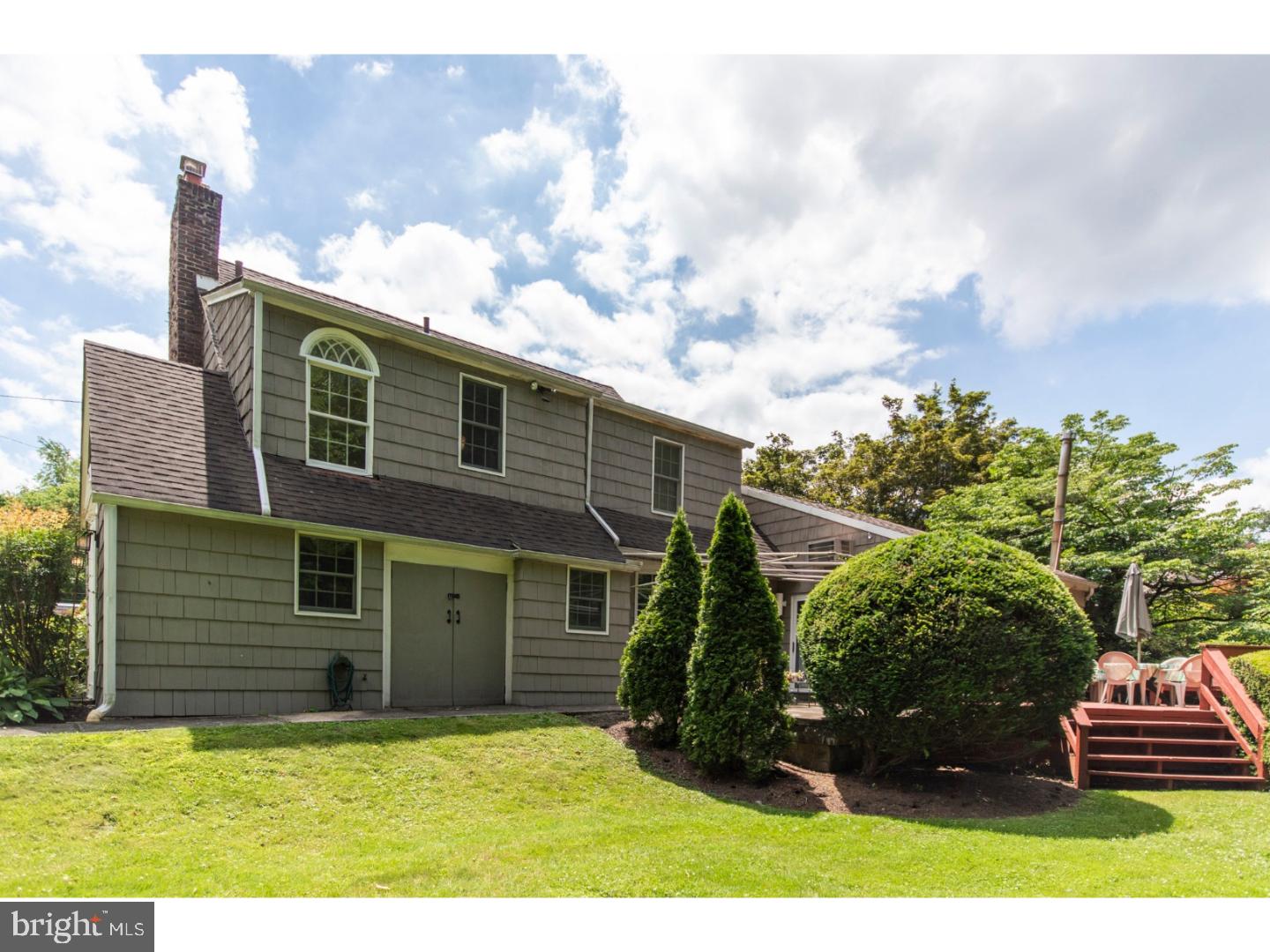 311 Stowe Road Elkins Park, PA 19027 - Photo 20 of 23 View in Back