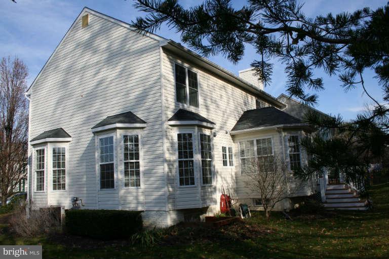 1523 Ringe Drive Severn, MD 21144 - Photo 23 of 23 Exterior (Rear)
