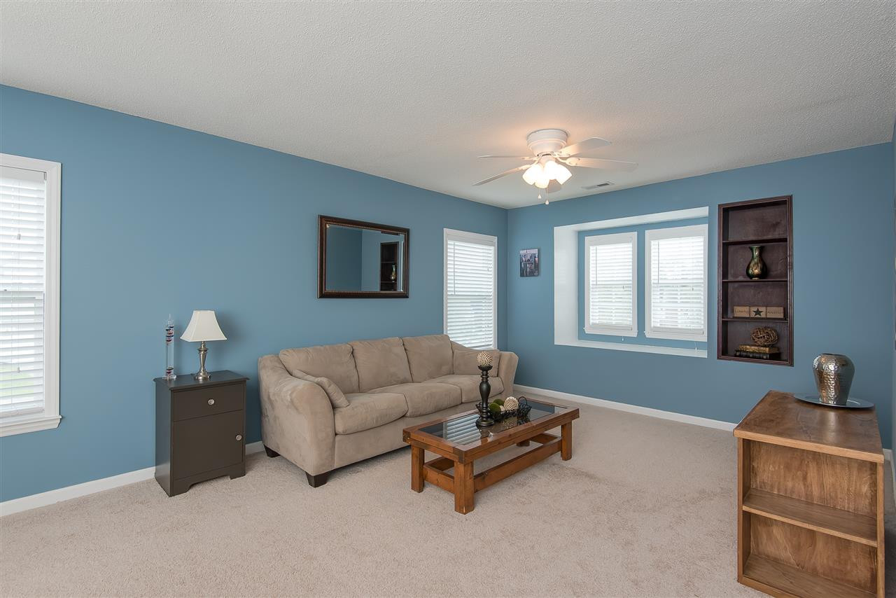 2 Red Spring Court Durham, NC 27703 - Photo 13 of 16 Loft/Bonus. How about Sunday afternoon football on the large screen? Bonus Room