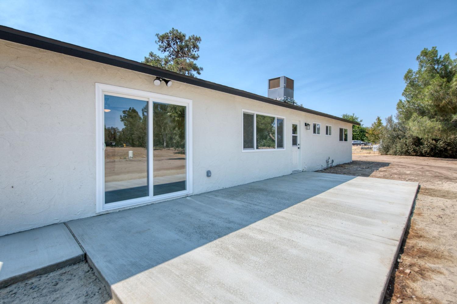 16715 Monreal Road Madera, CA 93636 - Photo 23 of 39 a view of backyard of house