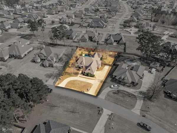 $520,000 | 2509 Bloomfield Lane, Haughton, LA 71037