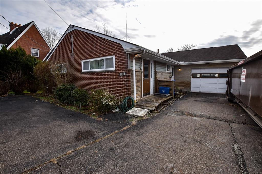 2852 Leechburg Road Lower Burrell, PA 15068 - Photo 1 of 12 Welcome to 2852 Leechburg Road!